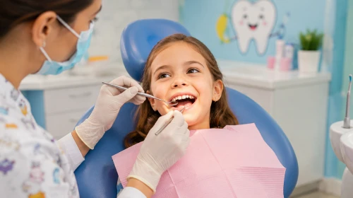 Prevenção e limpeza infantil em Joinville